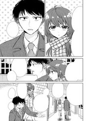 A Man And A Woman Who Hate Obligatory Chocolates