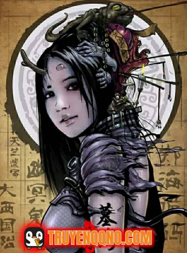 Mộ Hải Quỷ Lục