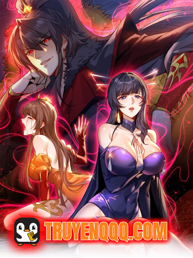 Tám Nữ Đế Đồng Loạt Phản Bội, Ta Trọng Sinh Khiến Họ Hối Hận Đến Ruột Gan Đứt Đoạn