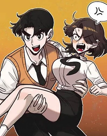 Bạn Cùng Lớp Có Ánh Mắt Dữ Dằn