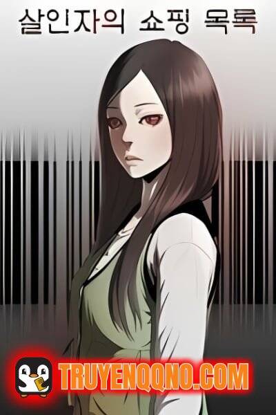 Danh Sách Mua Sắm Của Kẻ Sát Nhân