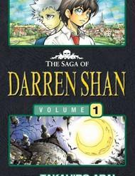 Darren Shan - Gánh Xiếc Quái Dị