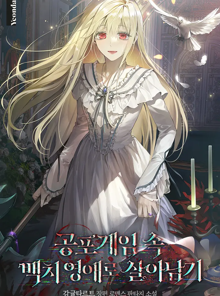 [Novel] Sắm Vai Kẻ Ngốc Để Sống Sót Trong Game Kinh Dị