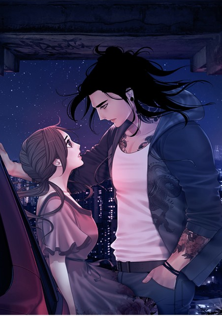 Nửa đêm ở Popy Land