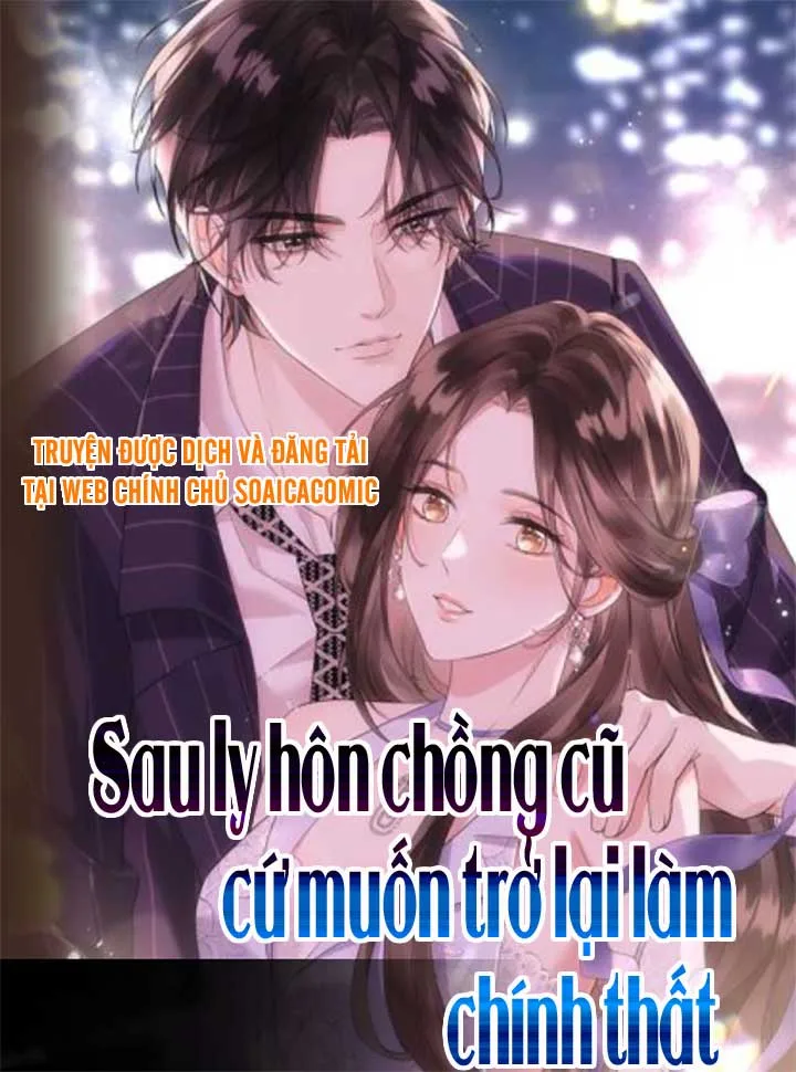 Sau Ly Hôn Chồng Cũ Cứ Muốn Trở Lại Làm Chính Thất