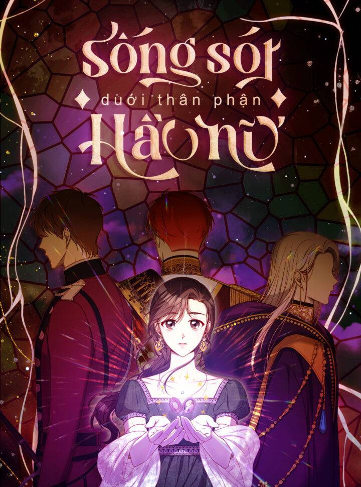 Sống Sót Dưới Thân Phận Hầu Nữ