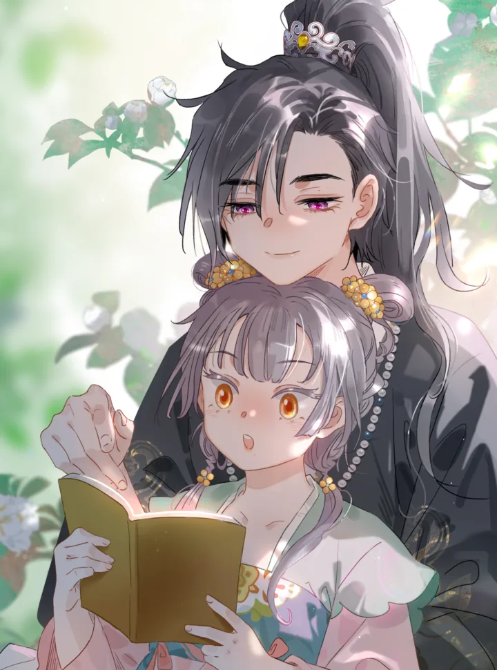 Toàn Bộ Phản Diện Truyện Đều Nghe Được Tiếng Lòng Của Ta