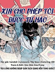 Xin Cho Phép Tôi Được Tự Hào