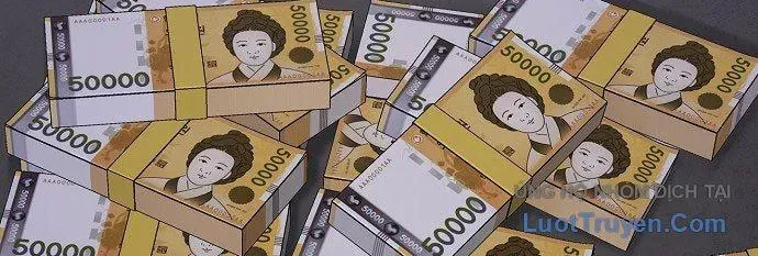 1 Triệu Won Mỗi Giây Chap 2 - Next Chap 3