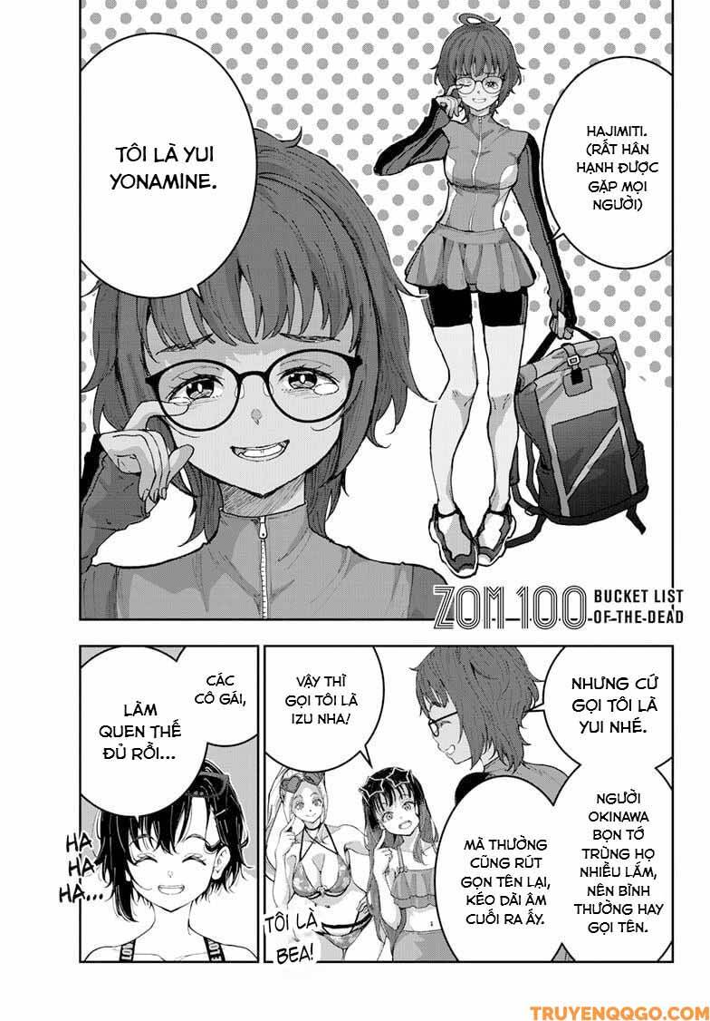 100 Điều Muốn Làm Trước Khi Chết Chap 76 - Next Chap 77