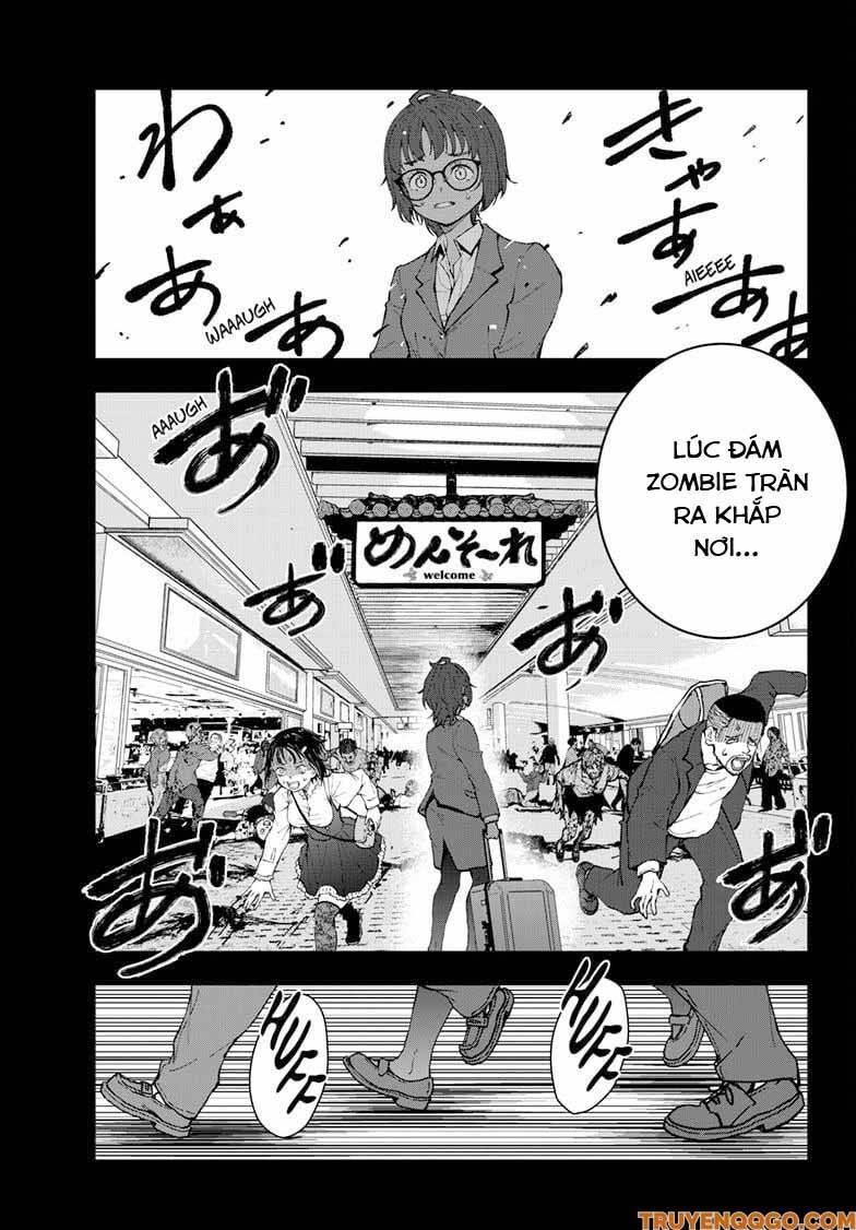 100 Điều Muốn Làm Trước Khi Chết Chap 76 - Next Chap 77