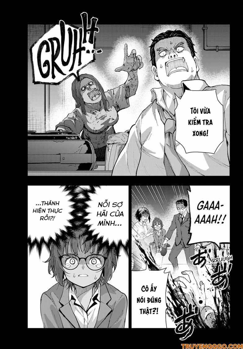 100 Điều Muốn Làm Trước Khi Chết Chap 76 - Next Chap 77