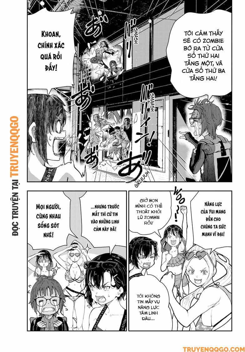 100 Điều Muốn Làm Trước Khi Chết Chap 76 - Next Chap 77