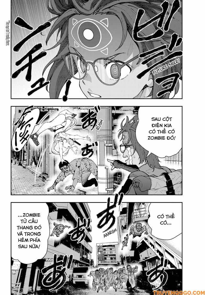 100 Điều Muốn Làm Trước Khi Chết Chap 76 - Next Chap 77