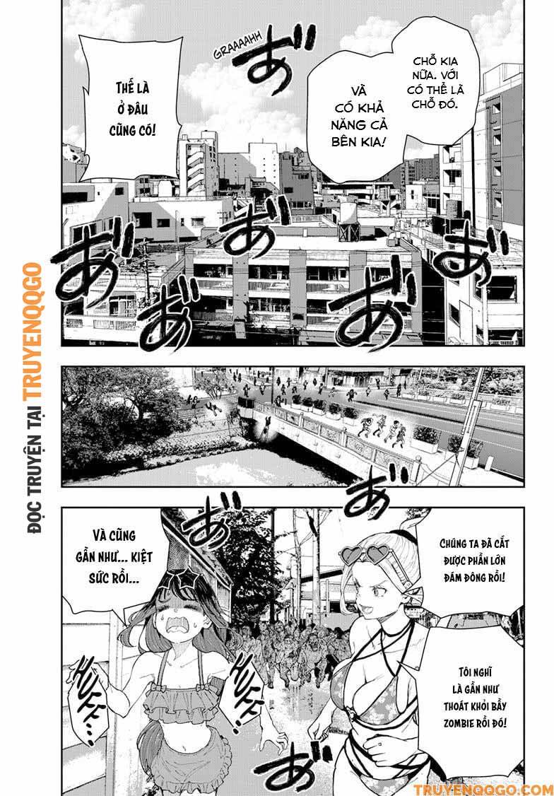 100 Điều Muốn Làm Trước Khi Chết Chap 76 - Next Chap 77