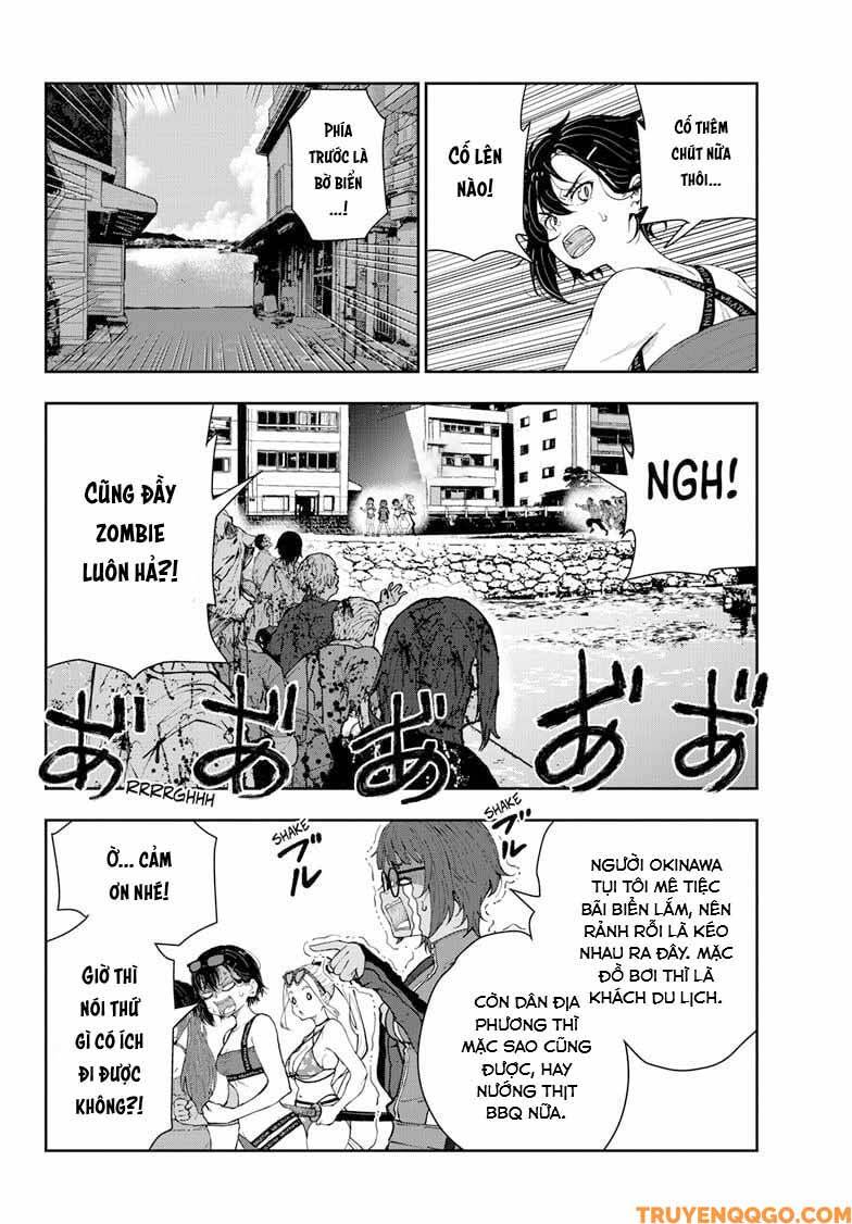 100 Điều Muốn Làm Trước Khi Chết Chap 76 - Next Chap 77