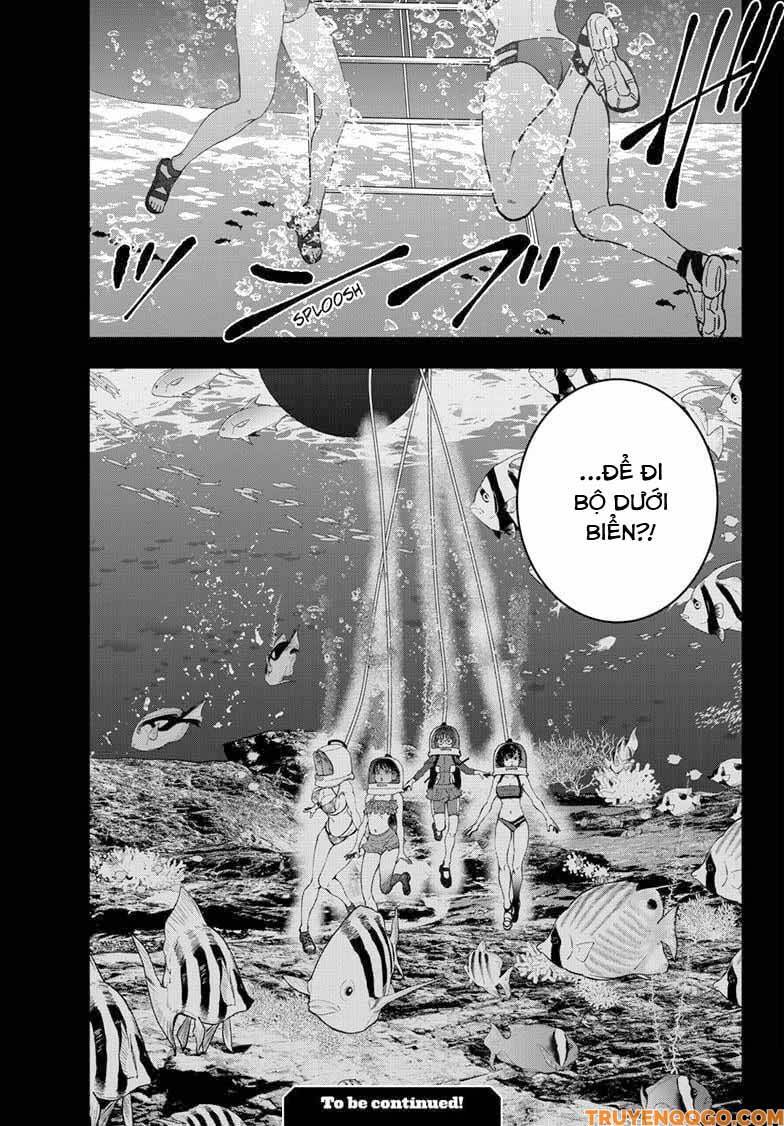 100 Điều Muốn Làm Trước Khi Chết Chap 76 - Next Chap 77