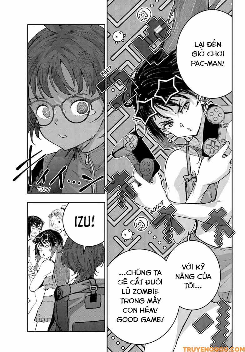 100 Điều Muốn Làm Trước Khi Chết Chap 76 - Next Chap 77