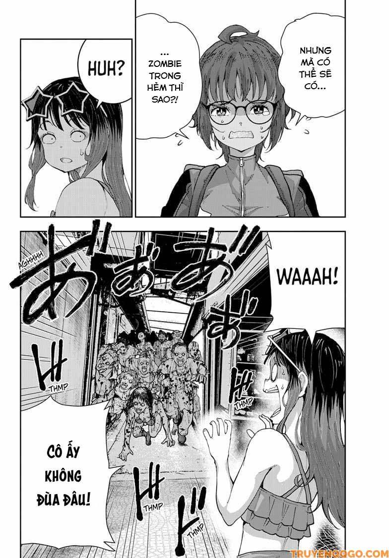 100 Điều Muốn Làm Trước Khi Chết Chap 76 - Next Chap 77