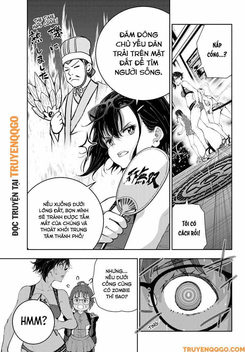 100 Điều Muốn Làm Trước Khi Chết Chap 76 - Next Chap 77