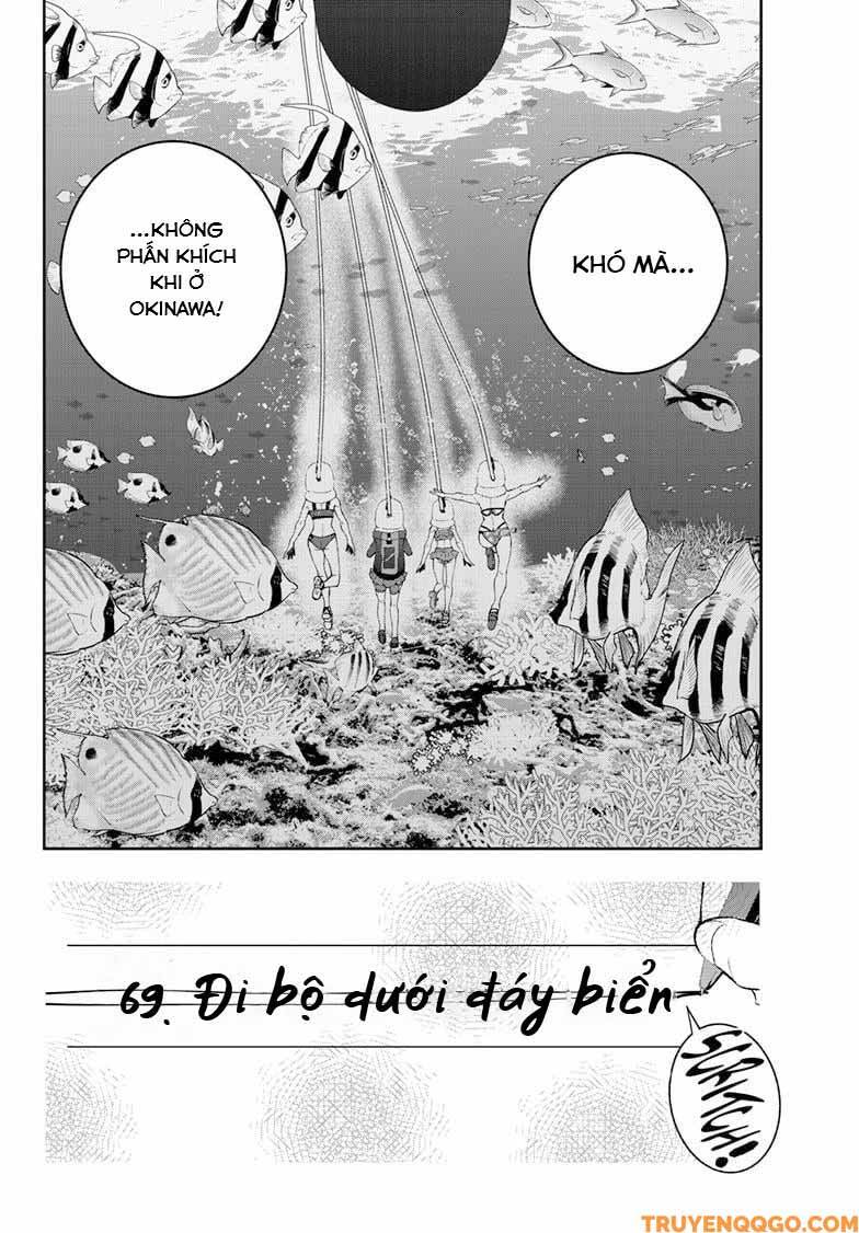 100 Điều Muốn Làm Trước Khi Chết Chap 76.5 - Next Chap 77.5