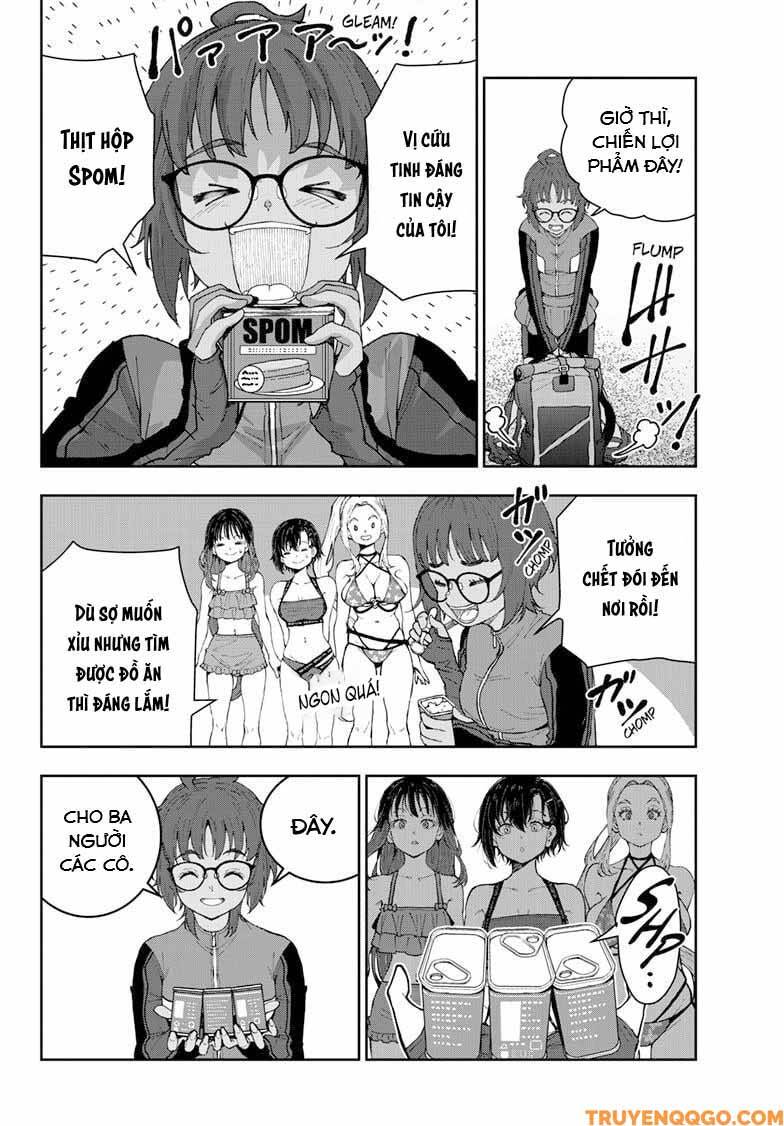 100 Điều Muốn Làm Trước Khi Chết Chap 76.5 - Next Chap 77.5