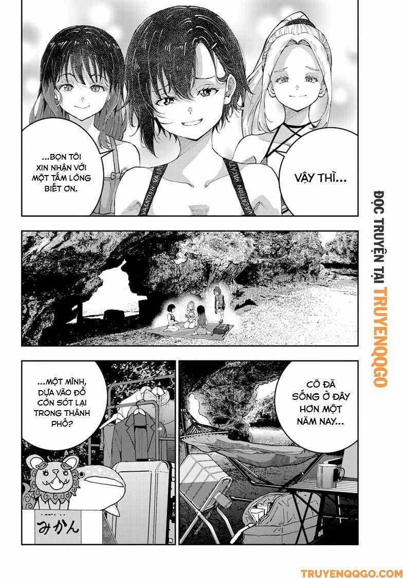 100 Điều Muốn Làm Trước Khi Chết Chap 76.5 - Next Chap 77.5