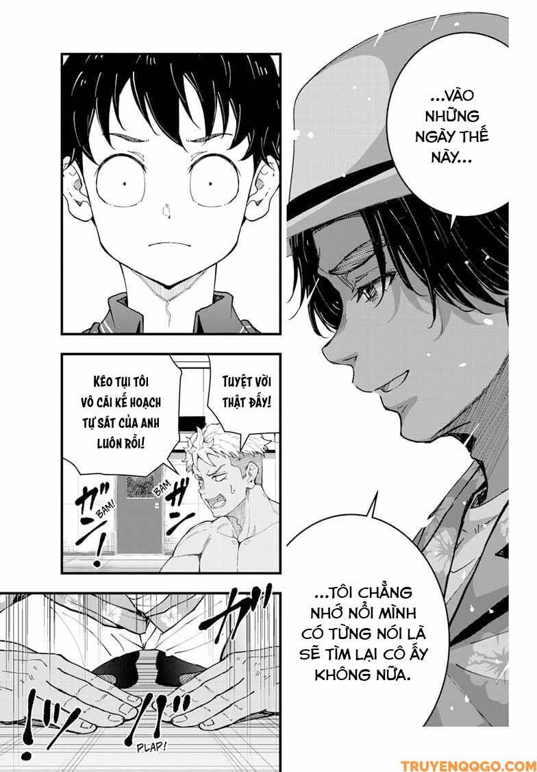 100 Điều Muốn Làm Trước Khi Chết Chap 77 - Next Chap 78