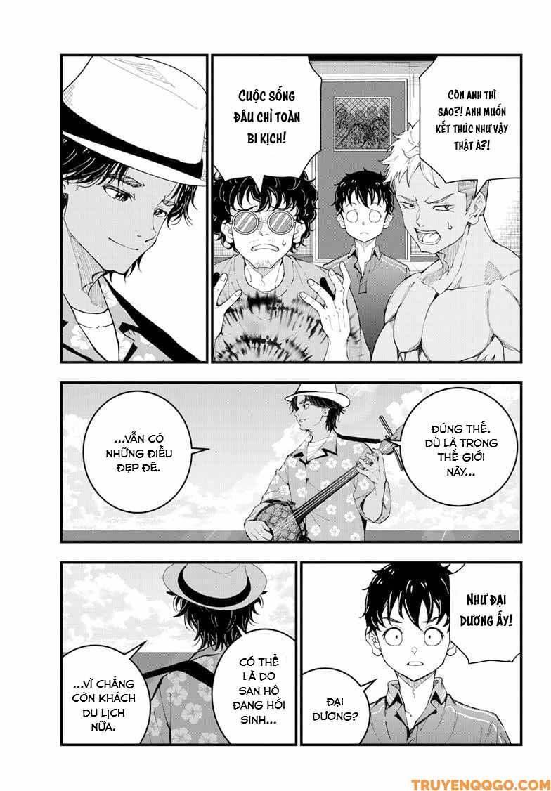 100 Điều Muốn Làm Trước Khi Chết Chap 77 - Next Chap 78