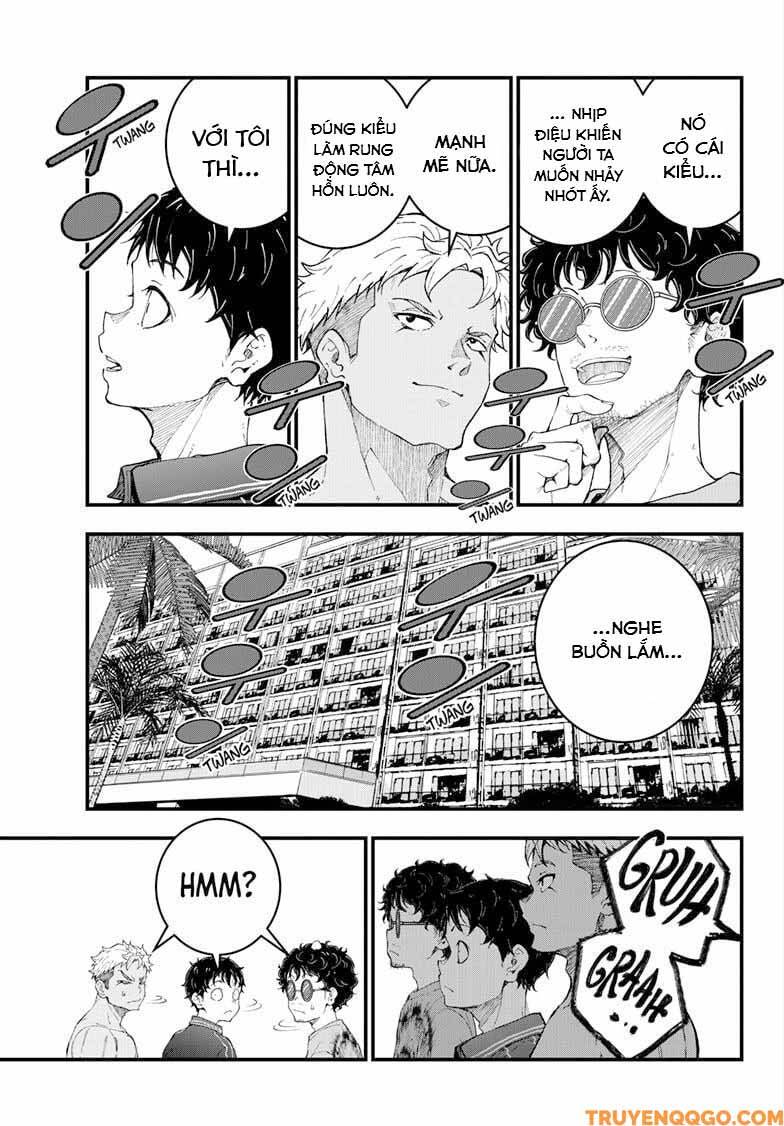 100 Điều Muốn Làm Trước Khi Chết Chap 77 - Next Chap 78