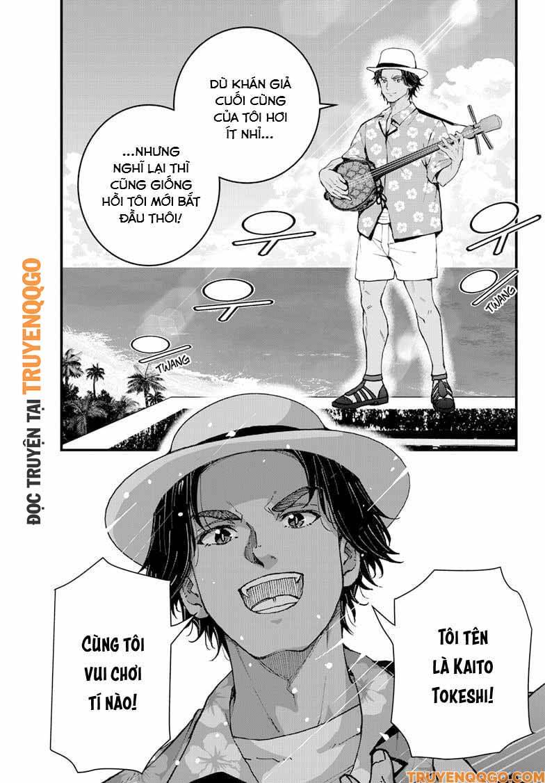 100 Điều Muốn Làm Trước Khi Chết Chap 77 - Next Chap 78