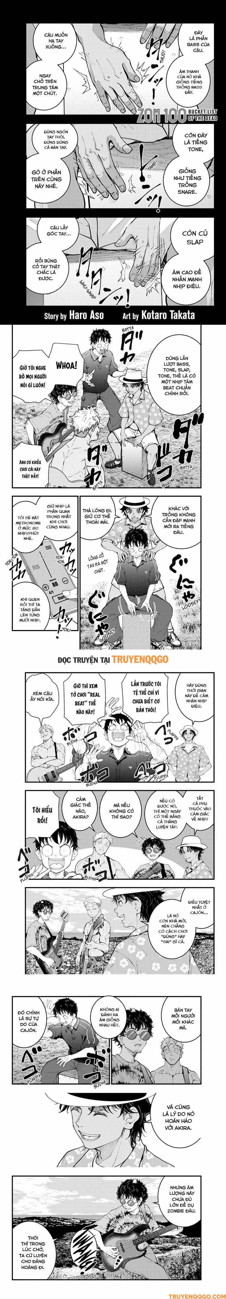 100 Điều Muốn Làm Trước Khi Chết Chap 80 - Next Chap 81