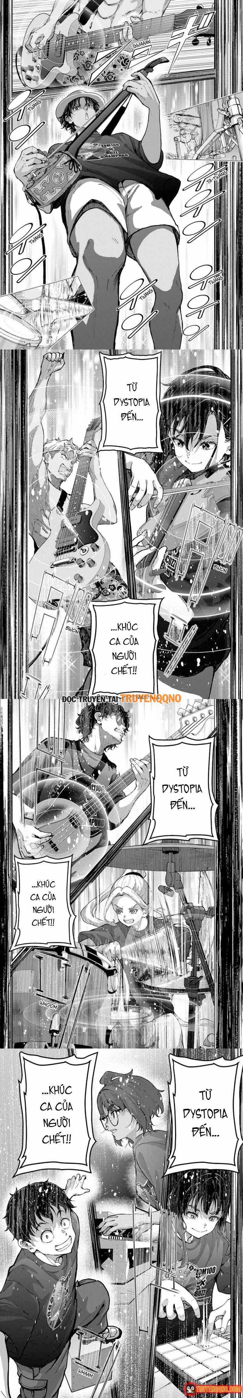 100 Điều Muốn Làm Trước Khi Chết Chap 82 - Next Chap 83