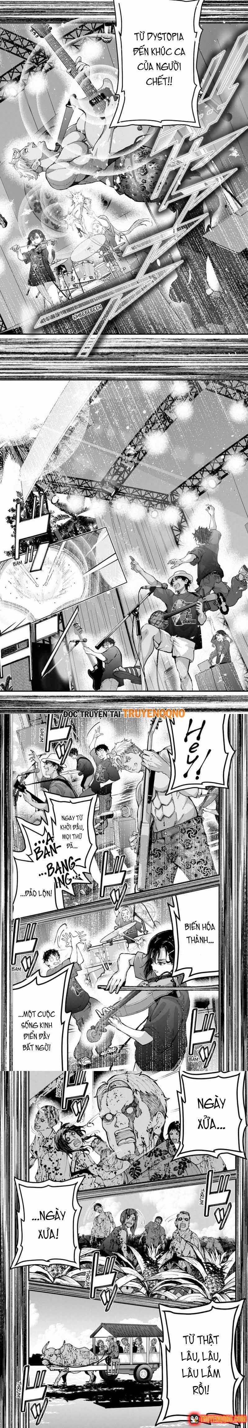 100 Điều Muốn Làm Trước Khi Chết Chap 82 - Next Chap 83