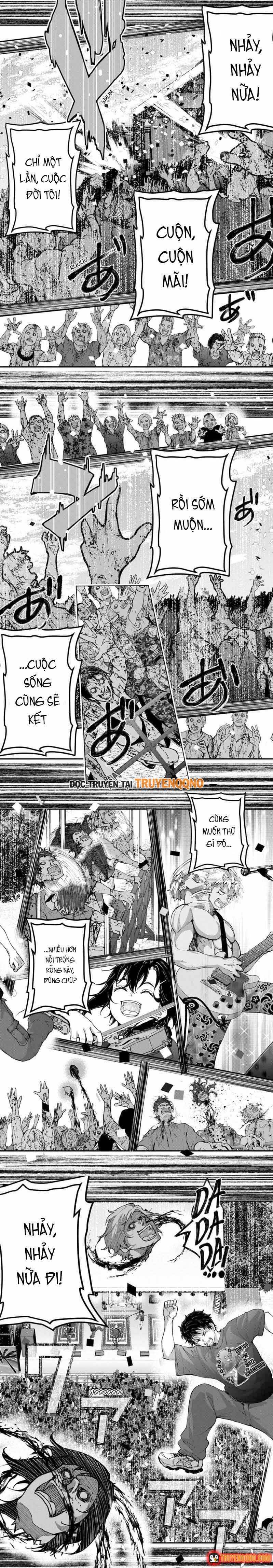 100 Điều Muốn Làm Trước Khi Chết Chap 82.5 - Next Chap 83.5
