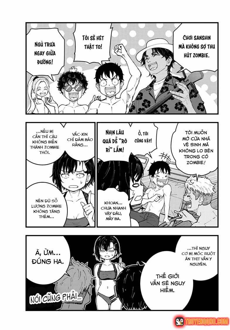 100 Điều Muốn Làm Trước Khi Chết Chap 83.5 - Next Chap 84.5