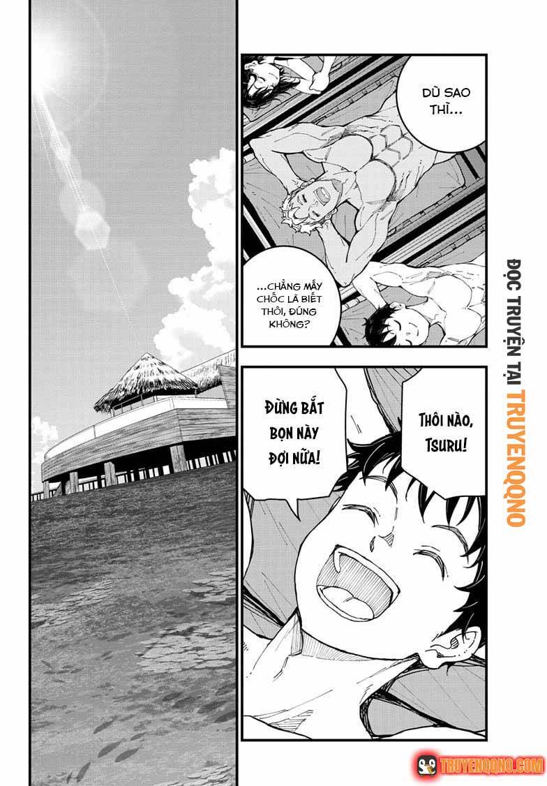 100 Điều Muốn Làm Trước Khi Chết Chap 83.5 - Next Chap 84.5