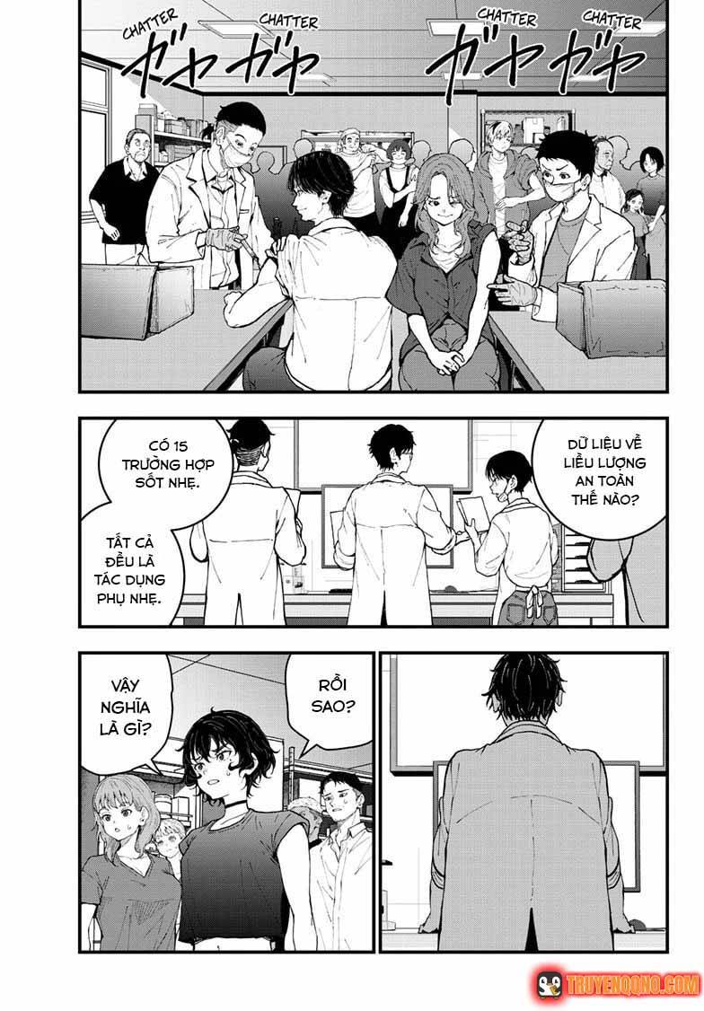 100 Điều Muốn Làm Trước Khi Chết Chap 83.5 - Next Chap 84.5