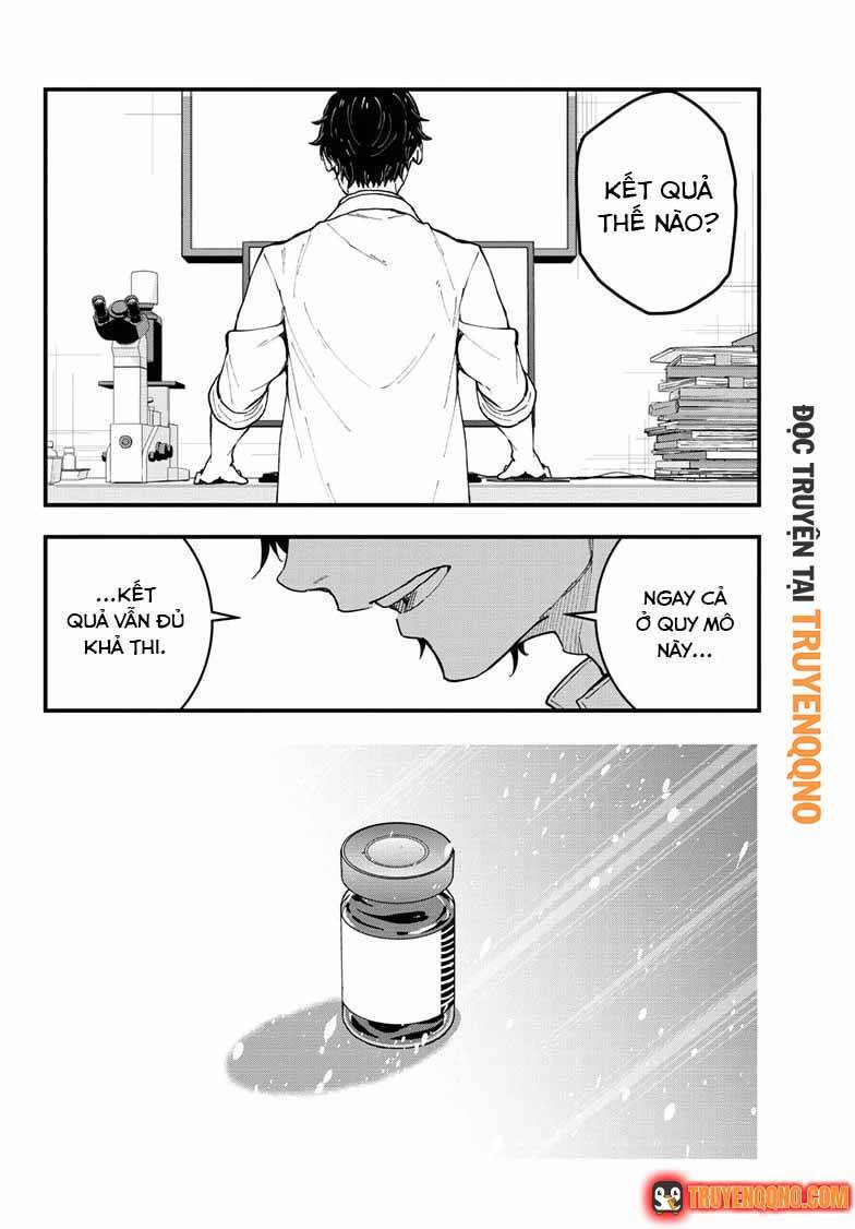 100 Điều Muốn Làm Trước Khi Chết Chap 83.5 - Next Chap 84.5