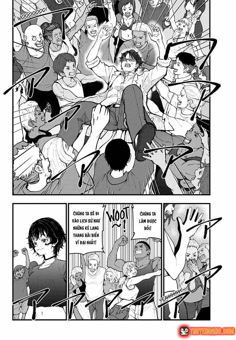 100 Điều Muốn Làm Trước Khi Chết Chap 83.5 - Next Chap 84.5