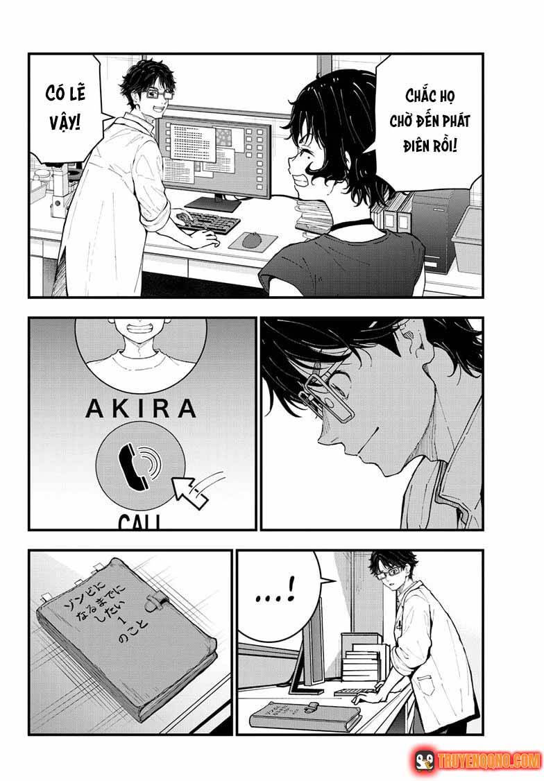 100 Điều Muốn Làm Trước Khi Chết Chap 83.5 - Next Chap 84.5