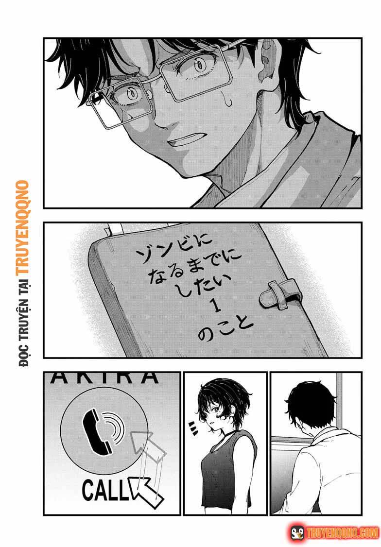 100 Điều Muốn Làm Trước Khi Chết Chap 83.5 - Next Chap 84.5