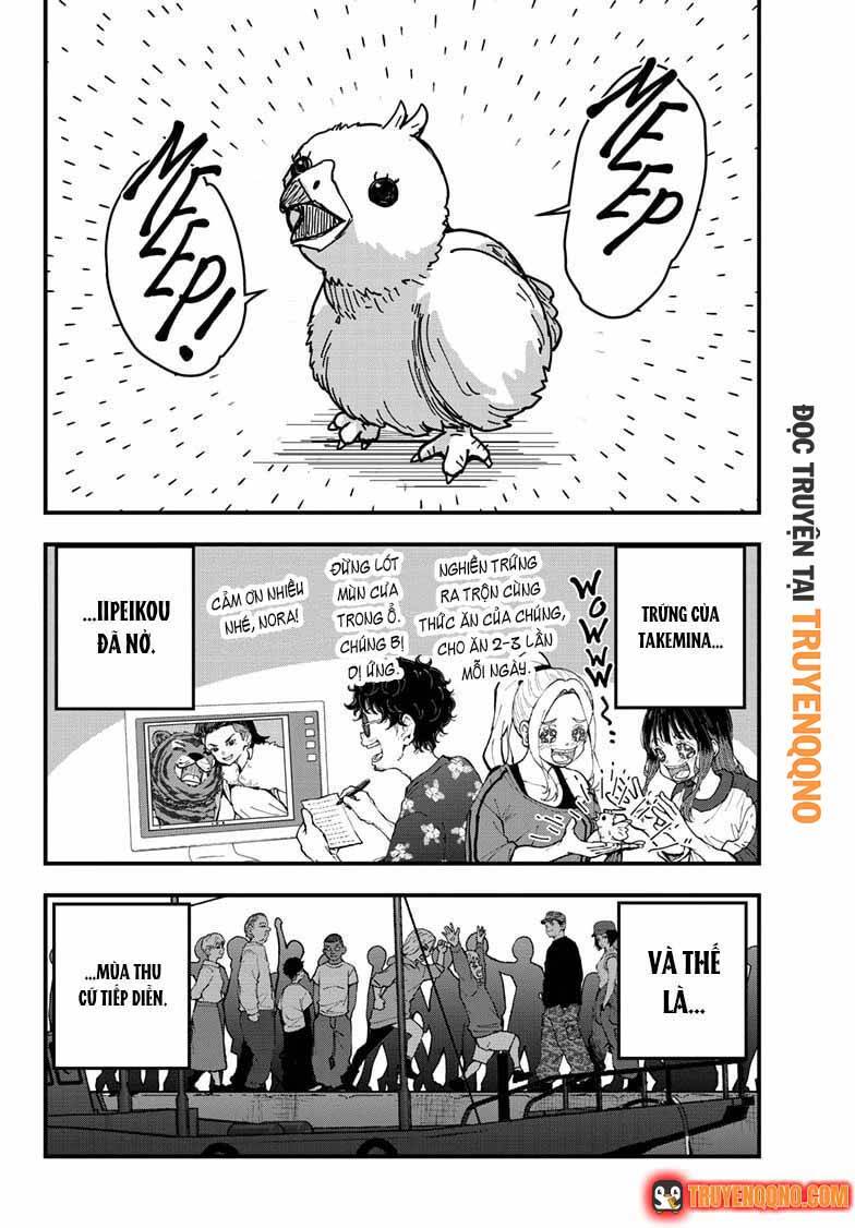 100 Điều Muốn Làm Trước Khi Chết Chap 83.5 - Next Chap 84.5