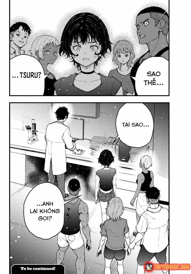 100 Điều Muốn Làm Trước Khi Chết Chap 83.5 - Next Chap 84.5