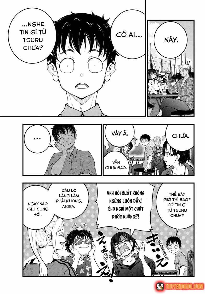 100 Điều Muốn Làm Trước Khi Chết Chap 83.5 - Next Chap 84.5