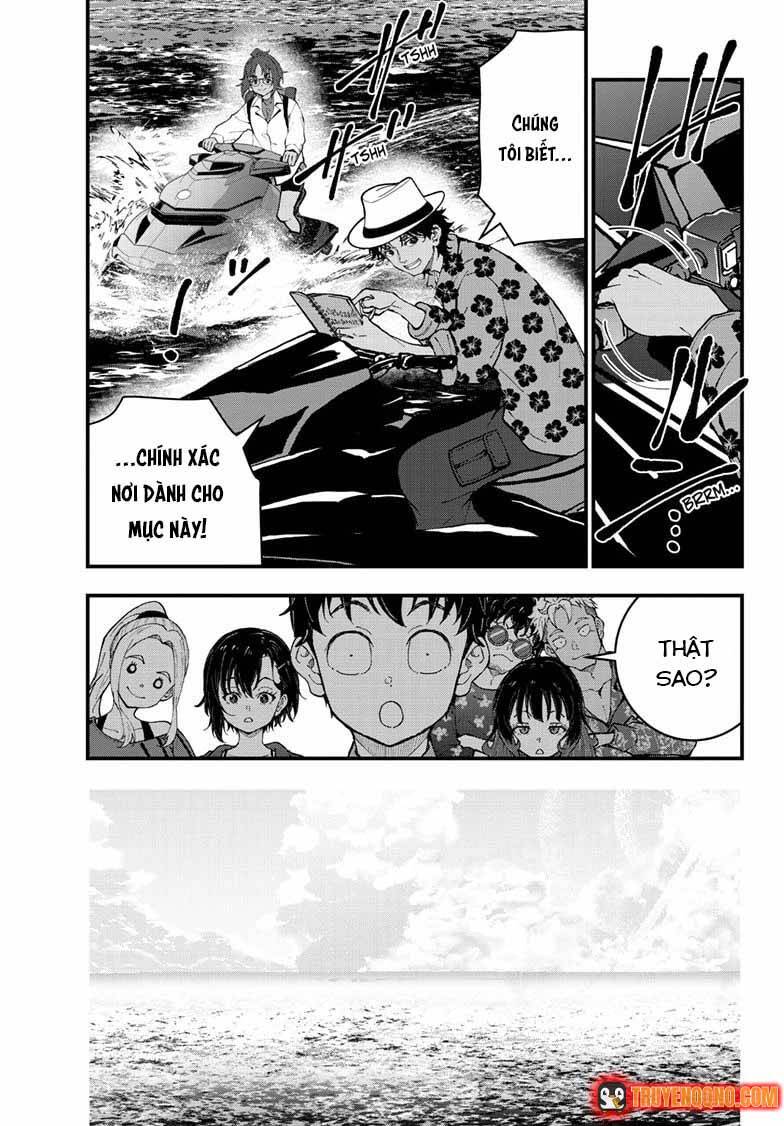 100 Điều Muốn Làm Trước Khi Chết Chap 83.5 - Next Chap 84.5