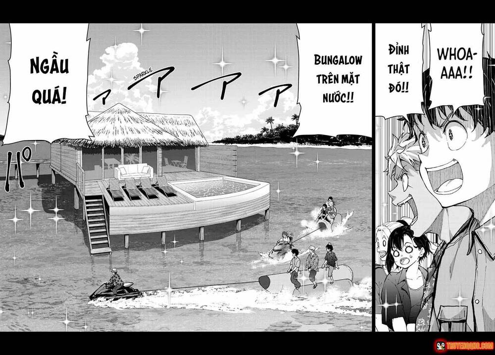 100 Điều Muốn Làm Trước Khi Chết Chap 83.5 - Next Chap 84.5