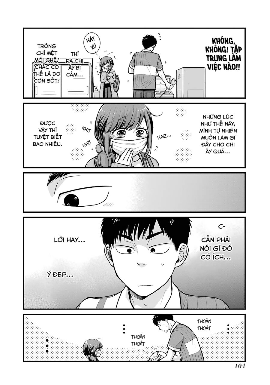 5 Phút Gặp Chap 12 - Next Chap 13