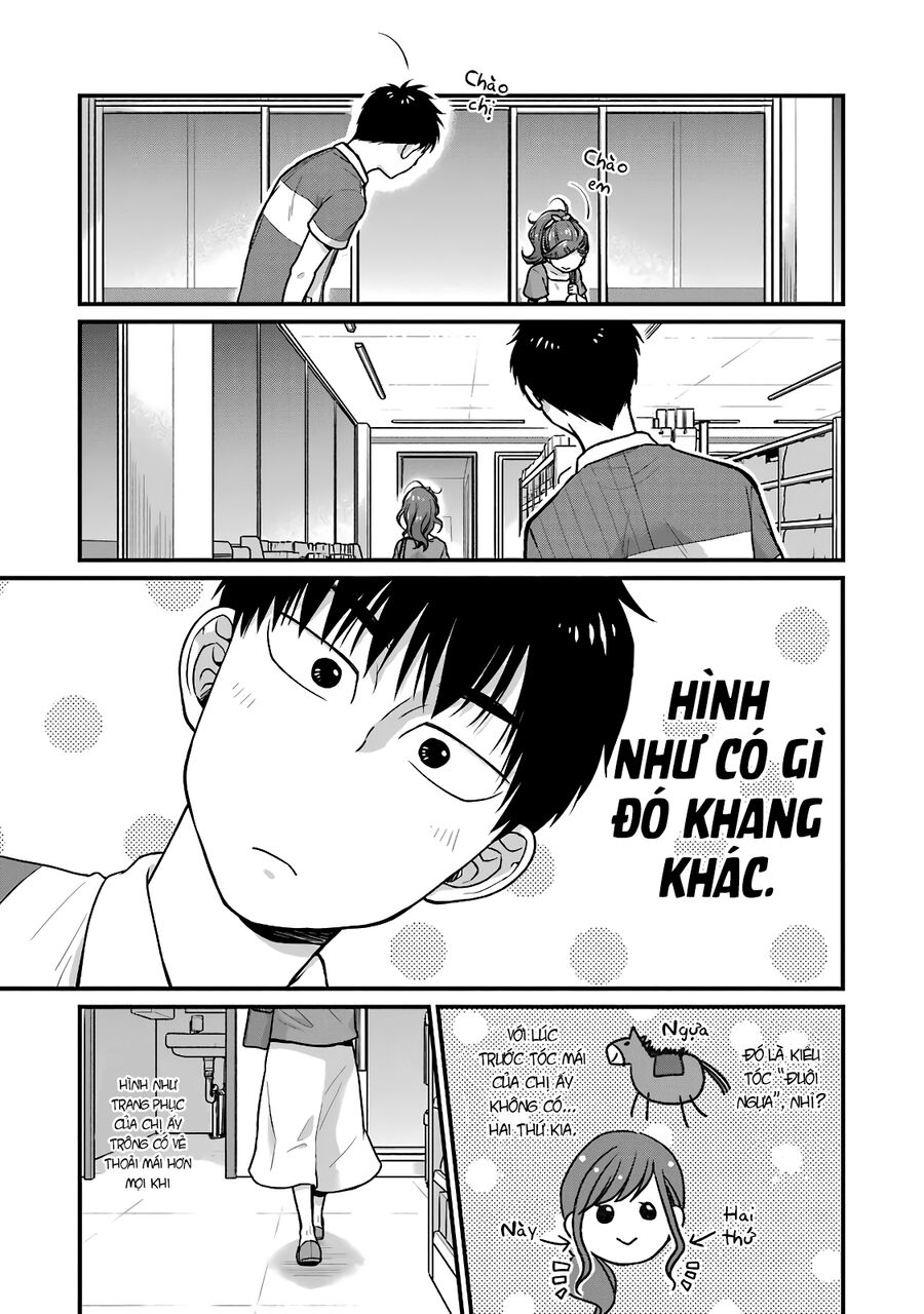 5 Phút Gặp Chap 24 - Next Chap 25