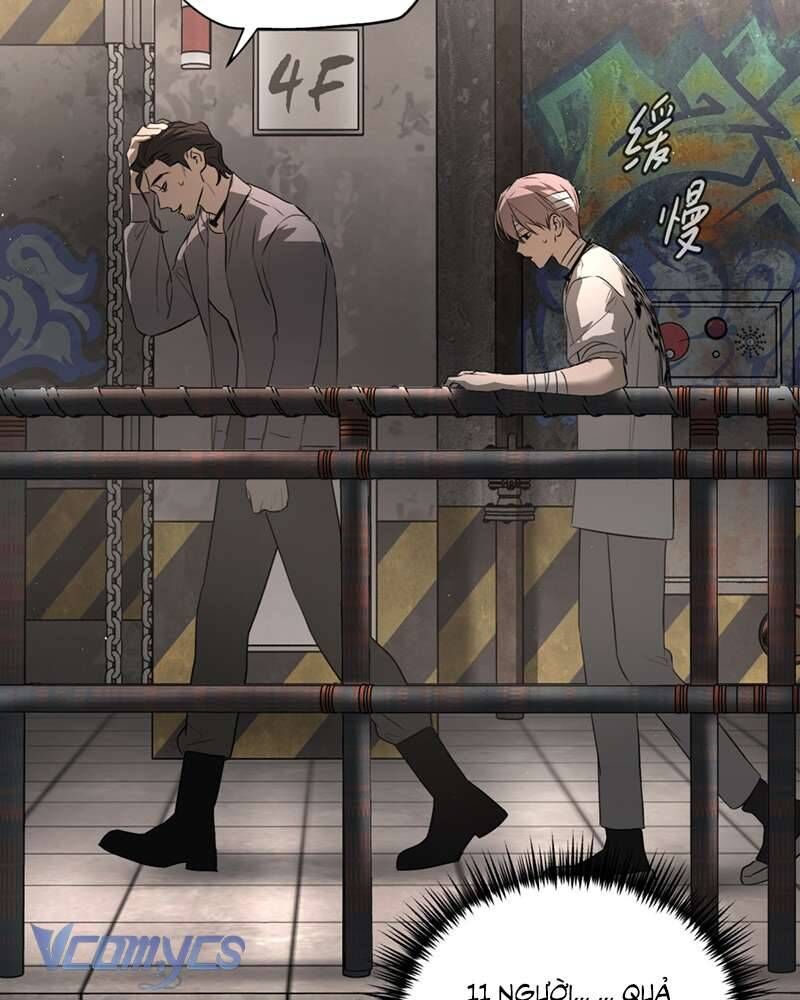 Ác Chi Hoàn Chap 58 - Next Chap 59